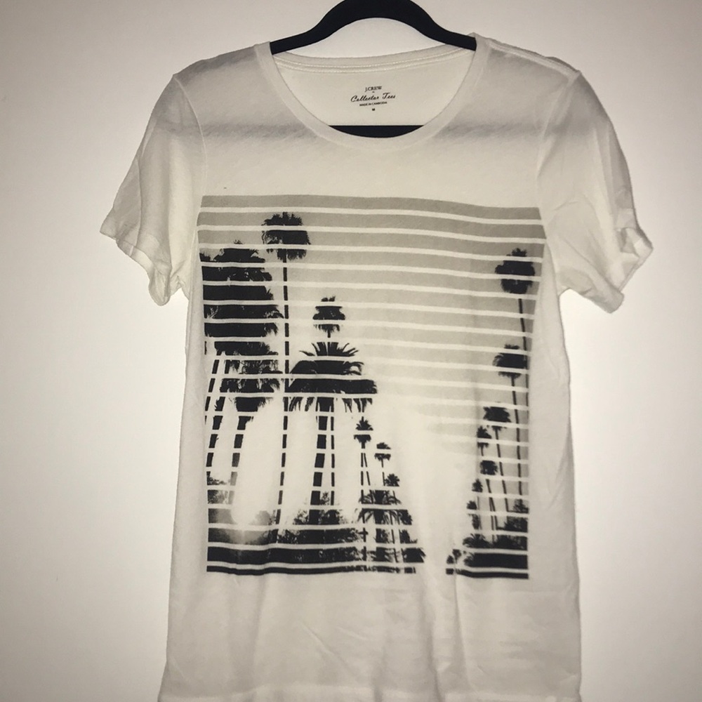 JCrew collector T-shirt